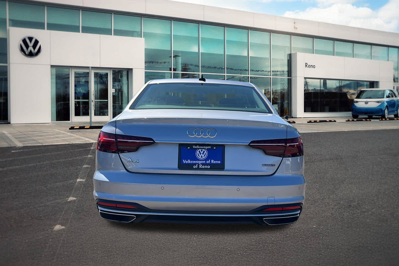 Used 2022 Audi A4 2.0T Prestige w/ Prestige Package AWD/4WD image 6