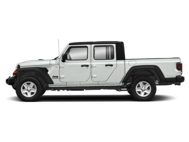 Used 2020 Jeep Gladiator Sport w/ Quick Order Package 24S AWD/4WD image 3