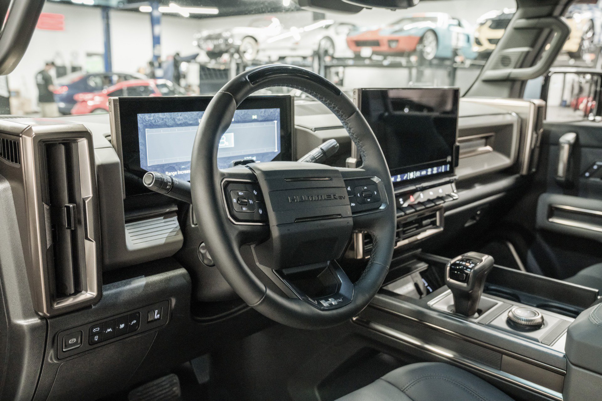 Used 2024 GMC Hummer EV 3X w/ Omega Edition image 11