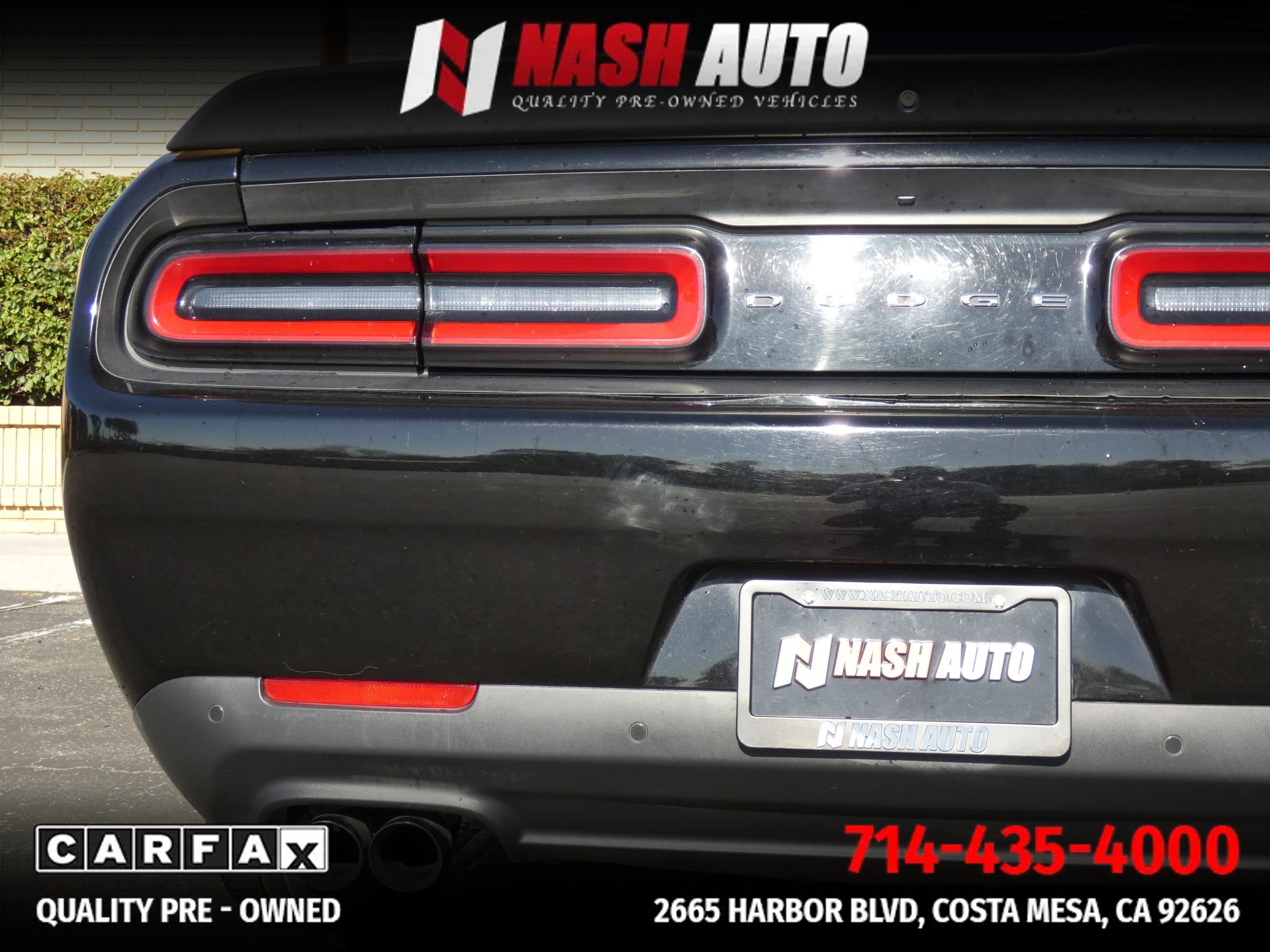 Used 2021 Dodge Challenger R/T Scat Pack RWD image 11