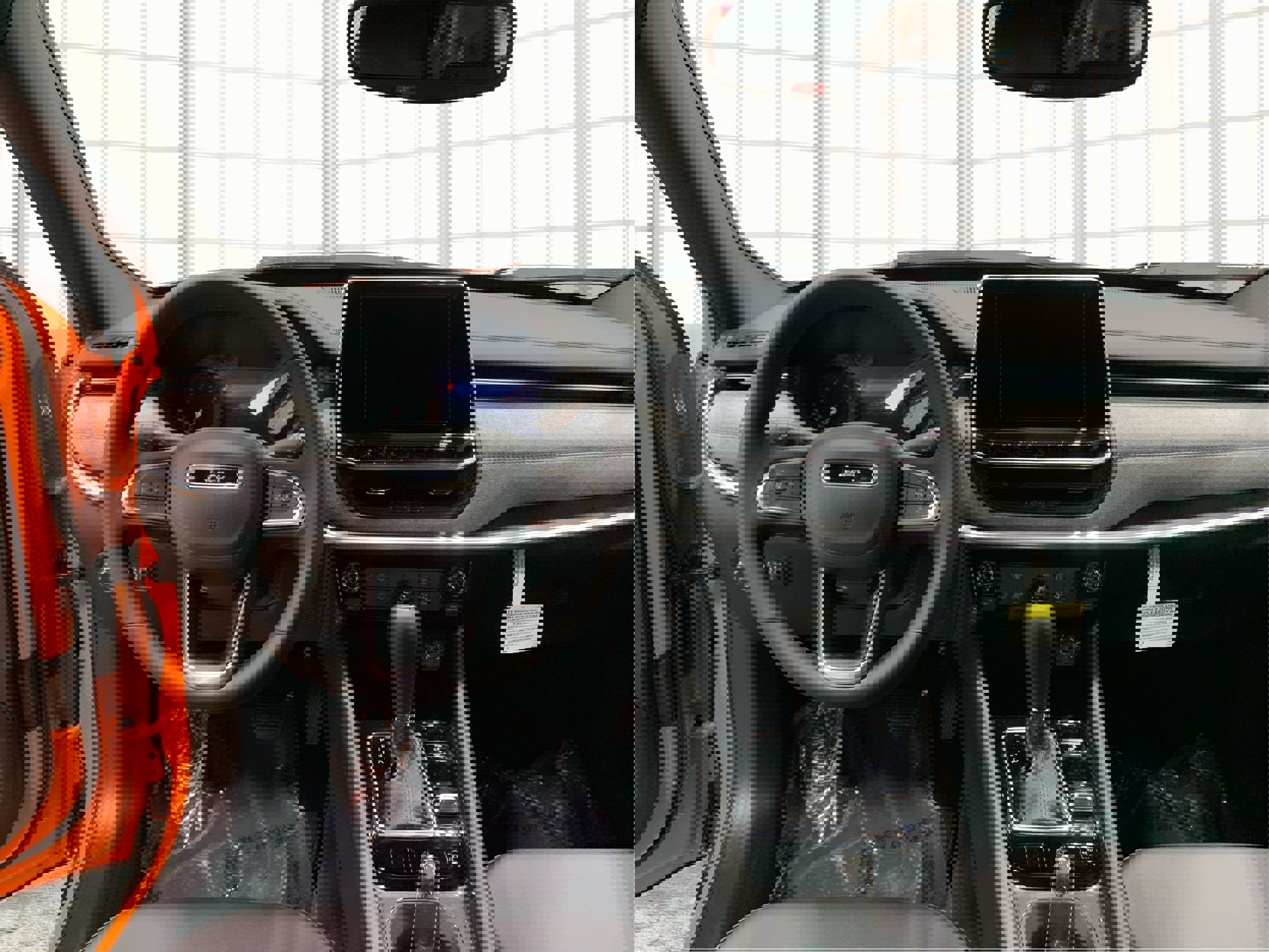 New 2026 Jeep Compass Latitude image 25