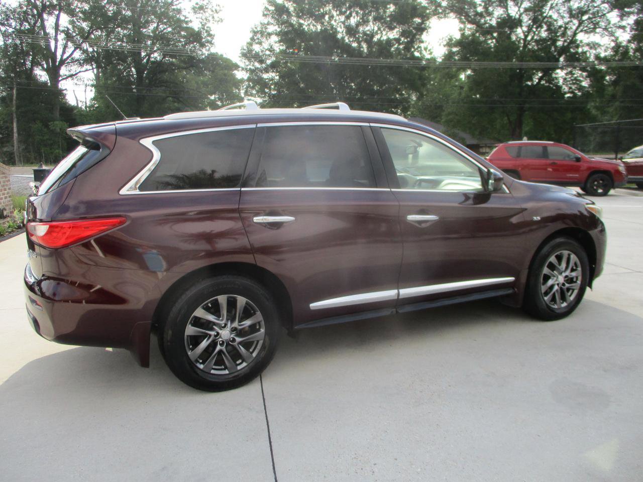 Used 2015 INFINITI QX60 FWD w/ Premium Package image 24