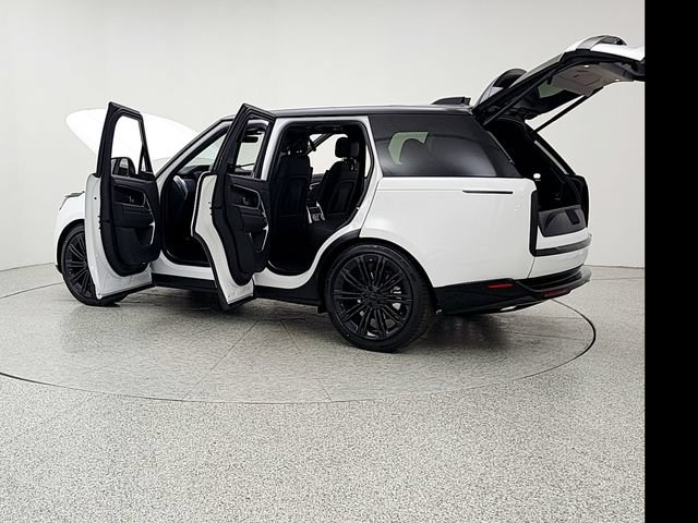 New 2026 Land Rover Range Rover SE AWD/4WD image 12
