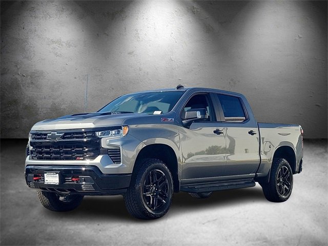 New 2026 Chevrolet Silverado 1500 LT Trail Boss w/ Safety Package image 5