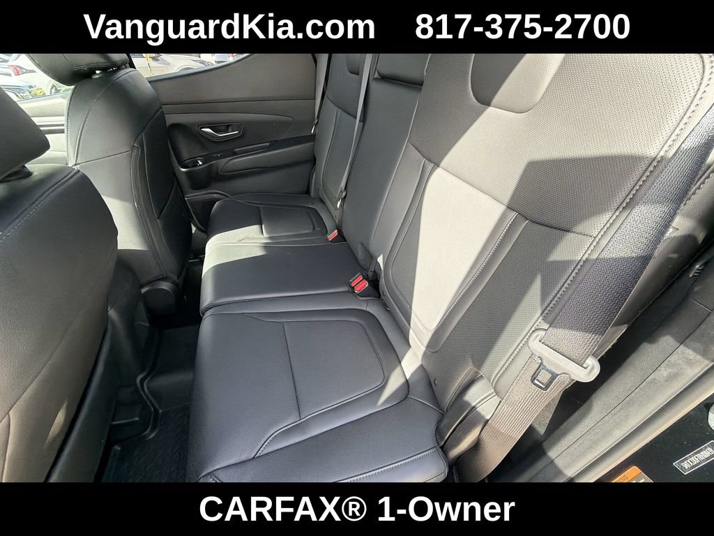 Used 2024 Hyundai Santa Cruz Night AWD/4WD image 27