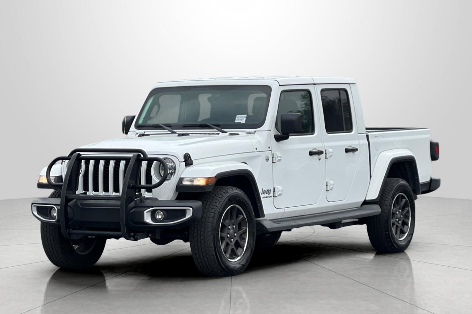 Certified 2021 Jeep Gladiator Overland w/ Popular Equipment Package image 9