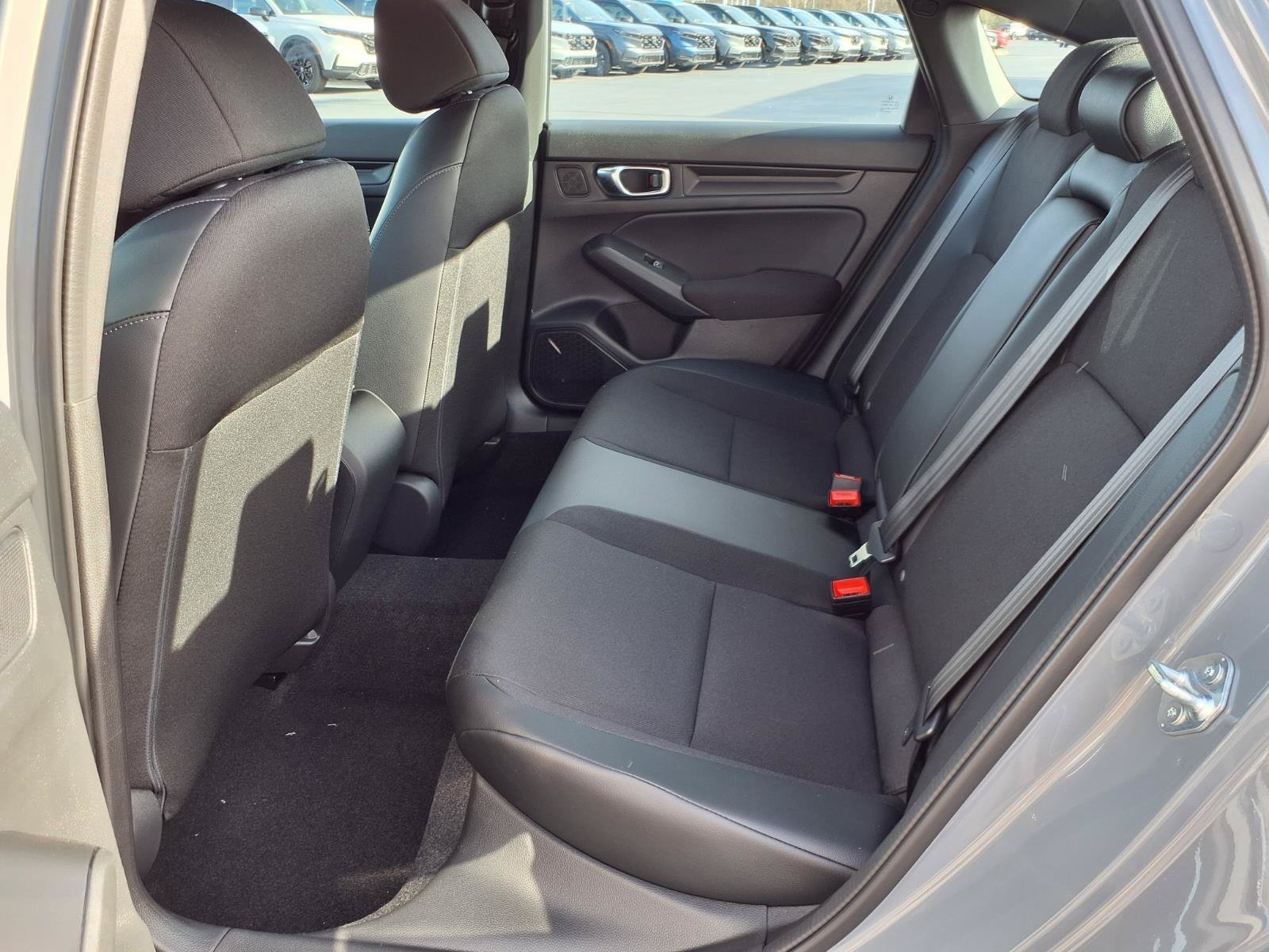 New 2026 Honda Civic Sport image 11