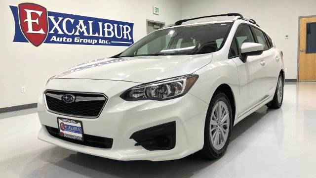 Used 2018 Subaru Impreza 2.0i Premium w/ Popular Package #2 AWD/4WD image 20