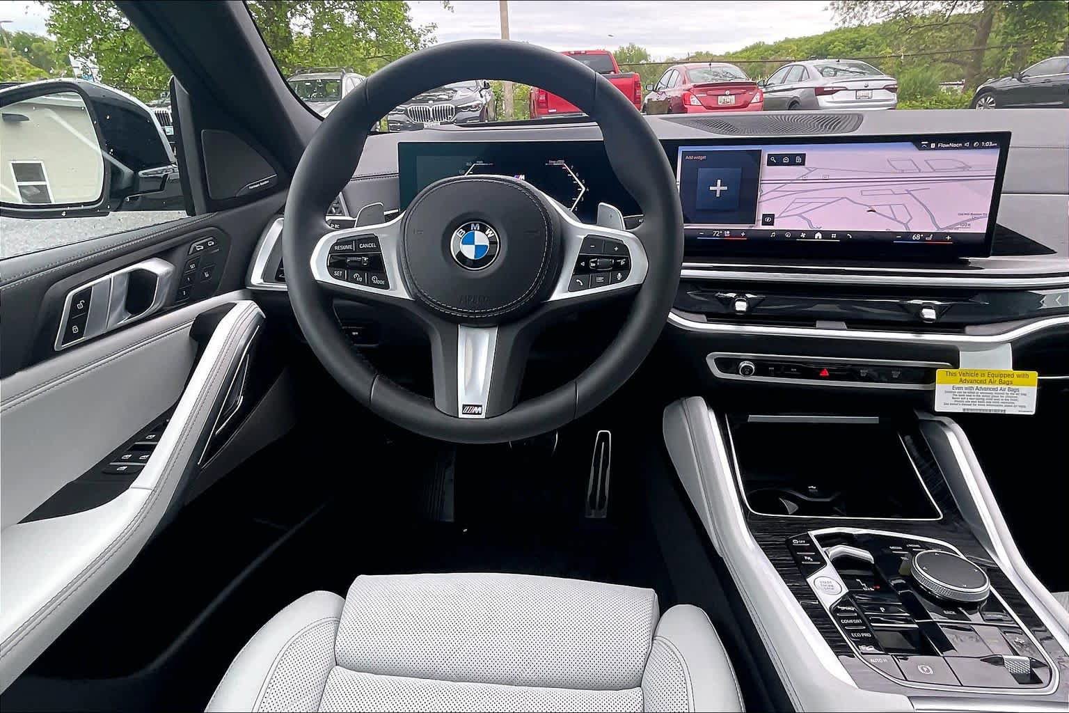 Used 2026 BMW X6 xDrive40i AWD/4WD image 5