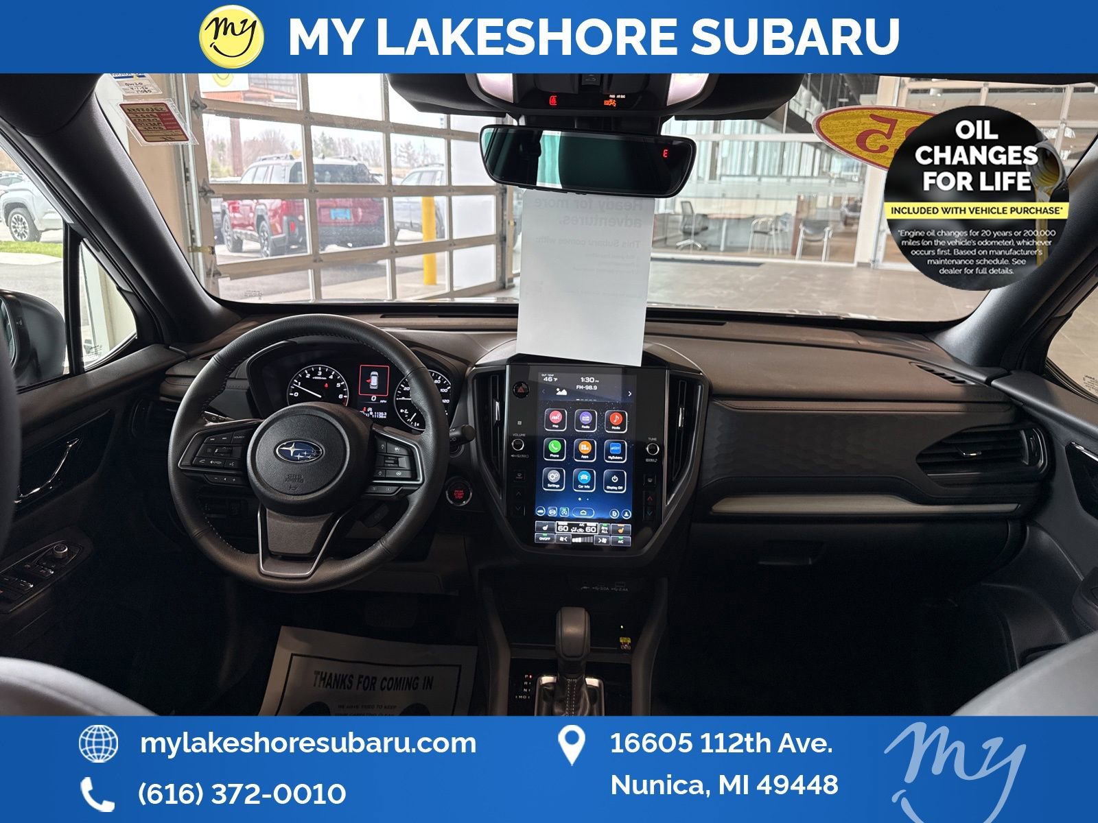 Certified 2025 Subaru Forester Limited w/ Popular Package #1 image 16