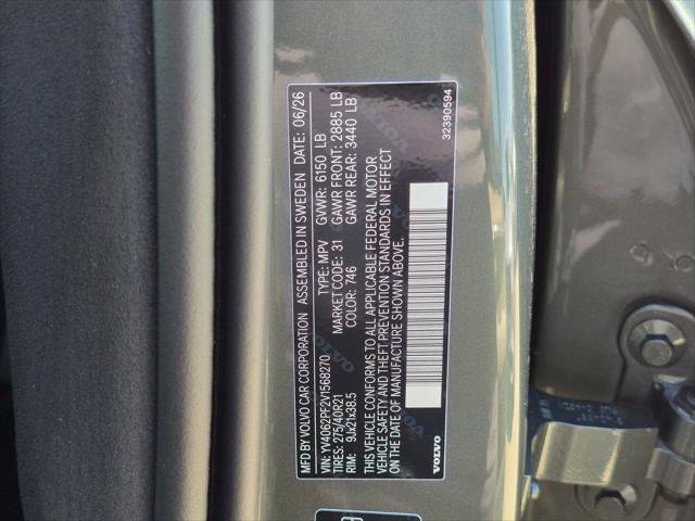 New 2027 Volvo XC90 B6 Ultra AWD/4WD image 15