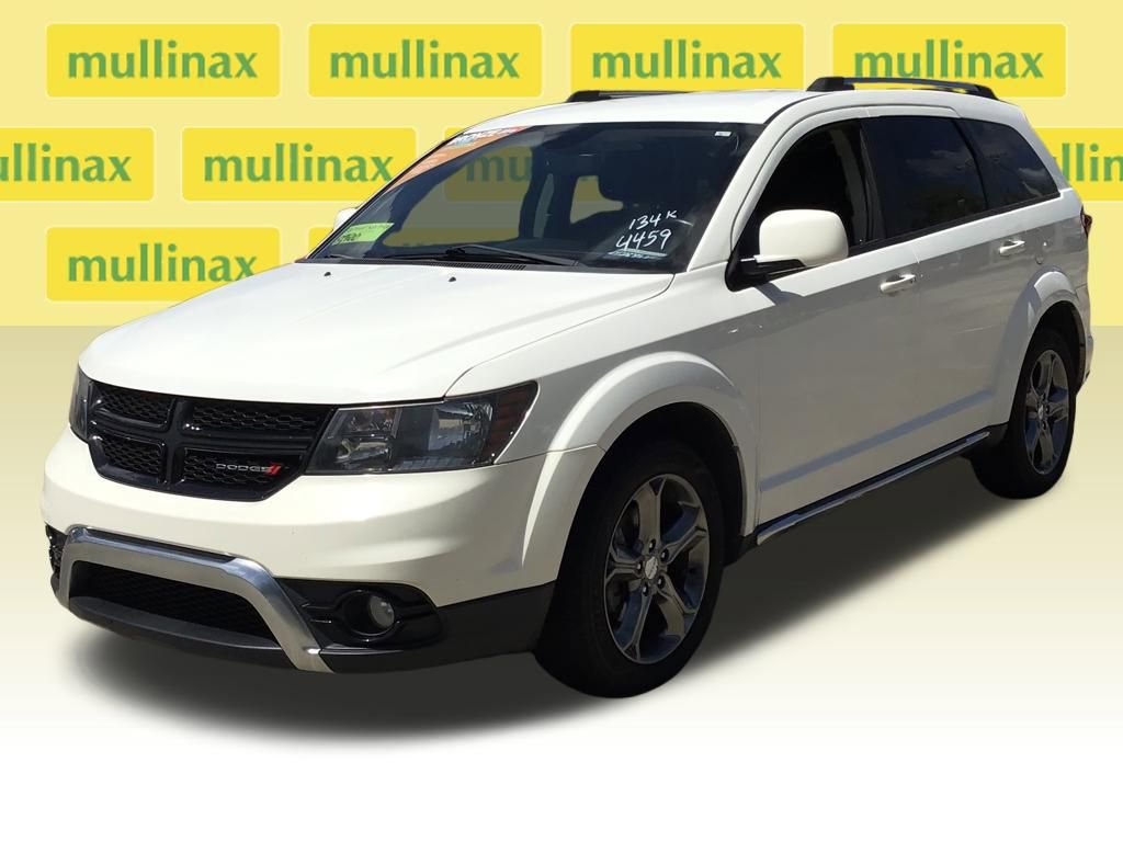 Used 2017 Dodge Journey Crossroad image 13