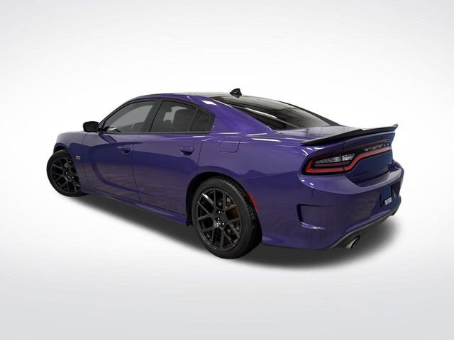 Used 2019 Dodge Charger Scat Pack w/ Plus Group image 3