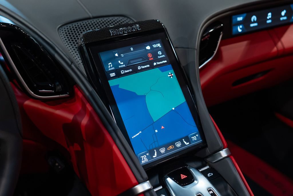 Certified 2024 Ferrari Roma Spider image 39