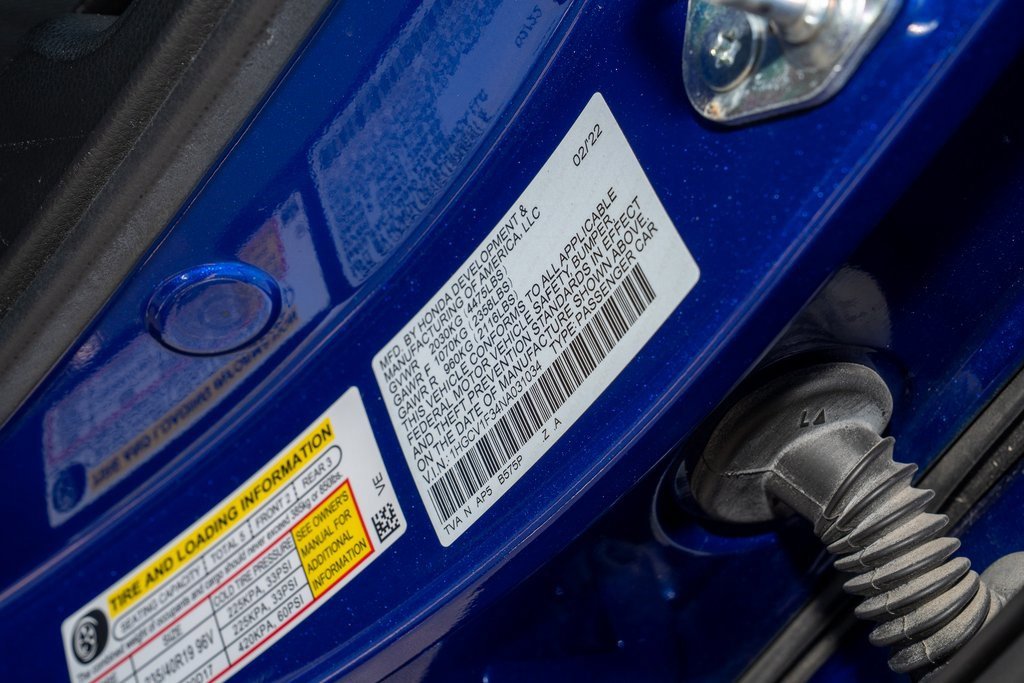 Used 2022 Honda Accord Sport image 21