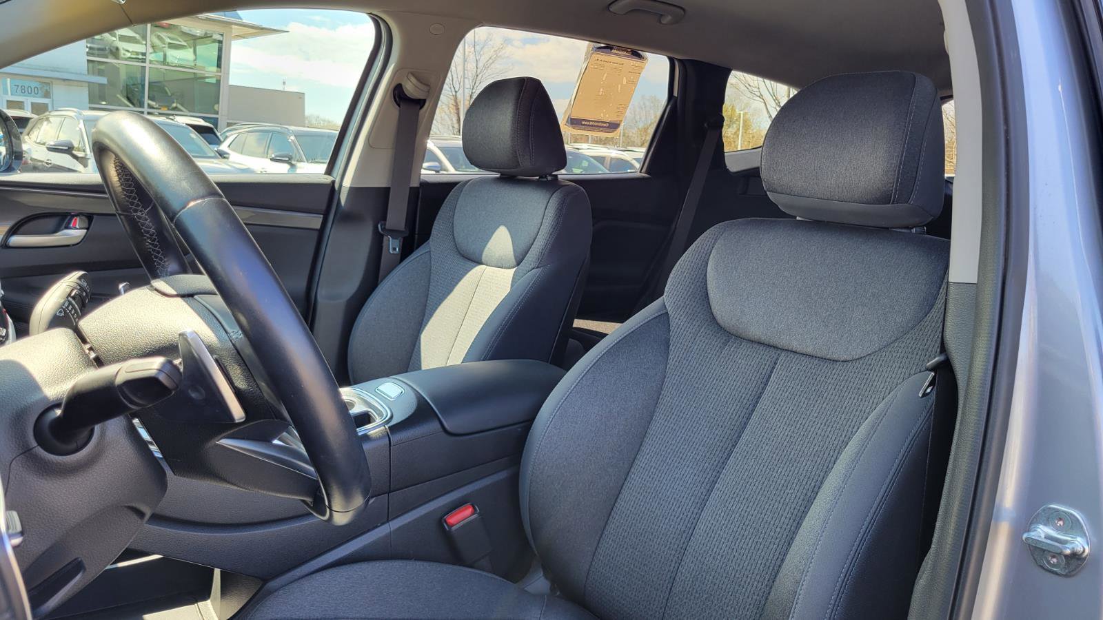 Used 2023 Hyundai Santa Fe SEL image 20