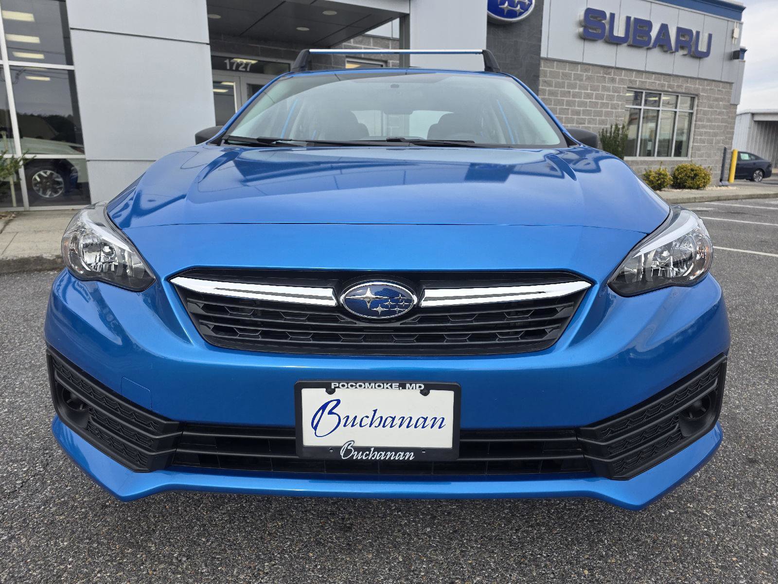 Used 2023 Subaru Impreza 2.0i image 2