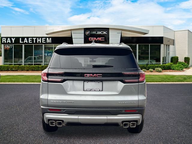 New 2026 GMC Acadia Elevation w/ Elevation Premium Package image 4