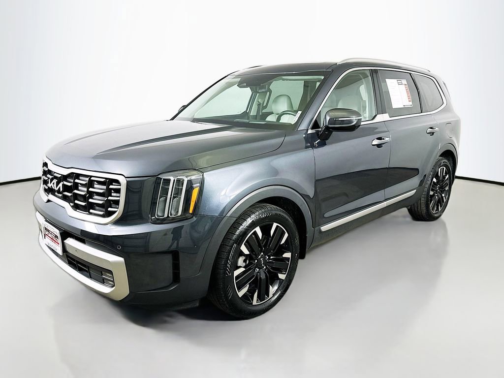 Used 2023 Kia Telluride SX Prestige video 3