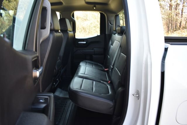 Used 2021 Chevrolet Silverado 1500 W/T w/ WT Fleet Convenience Package image 11