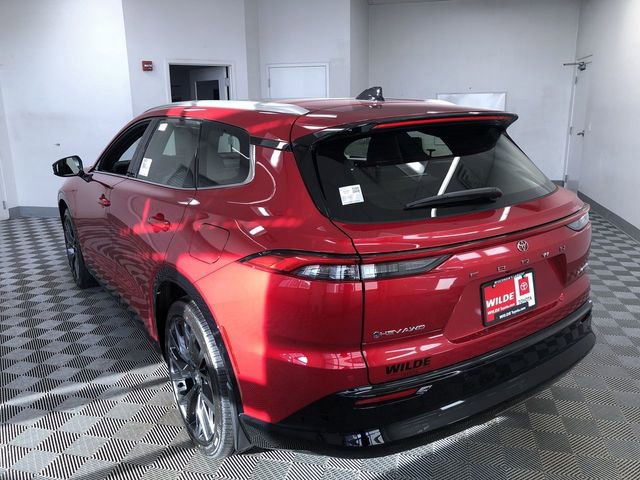 New 2025 Toyota Crown Signia image 12