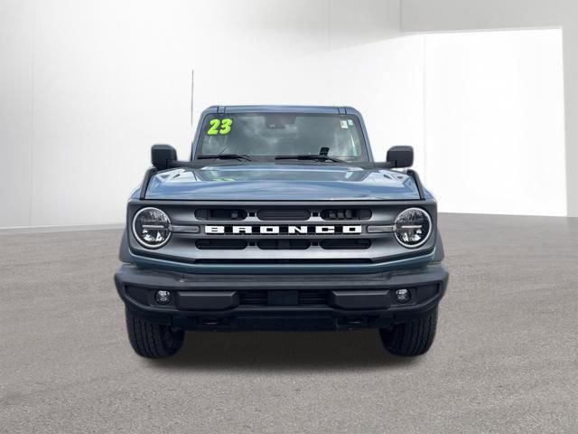 Used 2023 Ford Bronco Big Bend AWD/4WD image 2