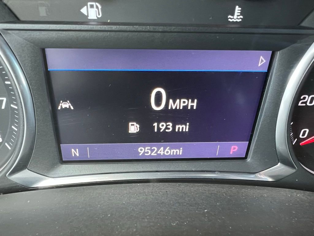 Used 2021 GMC Terrain SLT FWD image 31