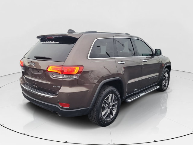 Used 2020 Jeep Grand Cherokee Limited RWD image 33