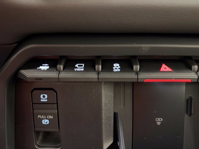 New 2026 Toyota Sequoia Capstone AWD/4WD image 75