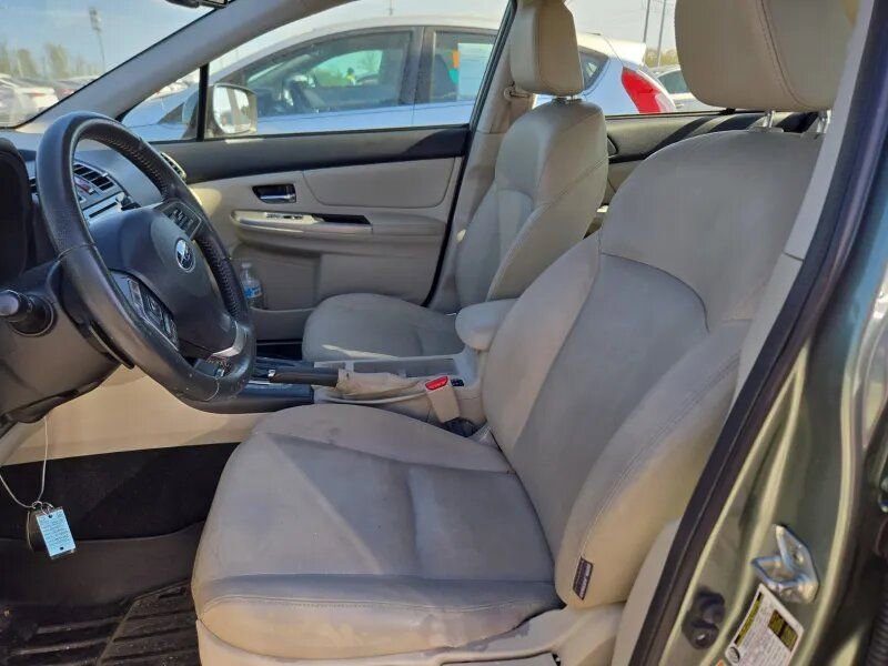 Used 2015 Subaru Impreza 2.0i Limited AWD/4WD image 5