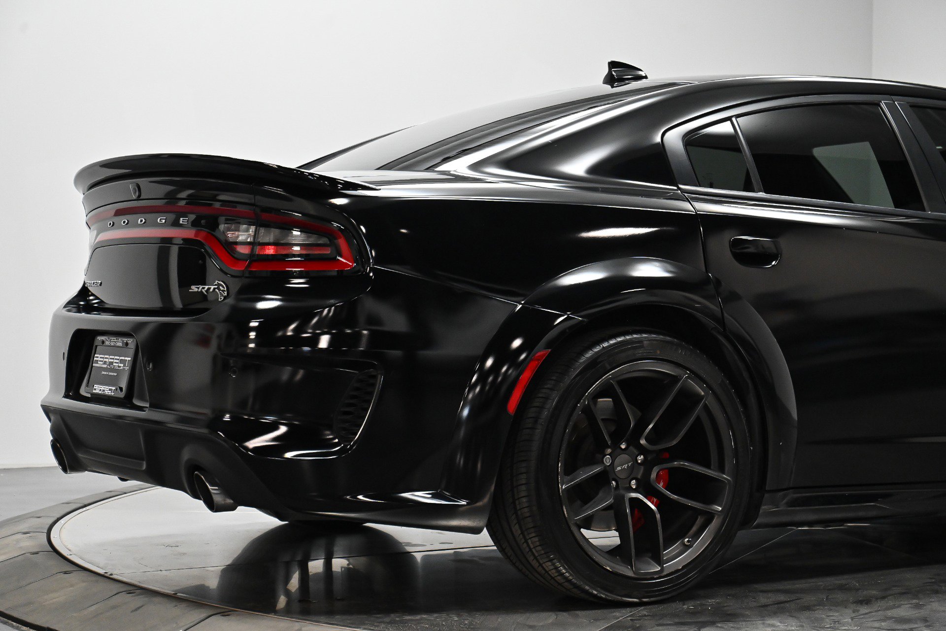 Used 2023 Dodge Charger SRT Hellcat image 13
