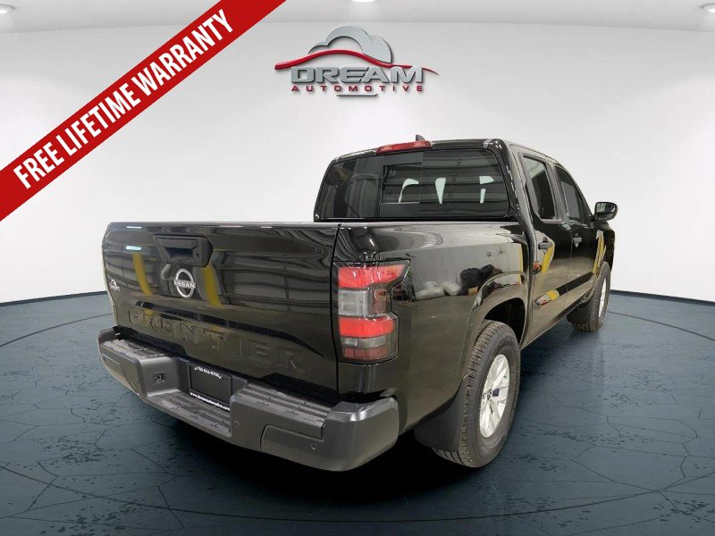 New 2026 Nissan Frontier S w/ S Utility Package RWD image 15