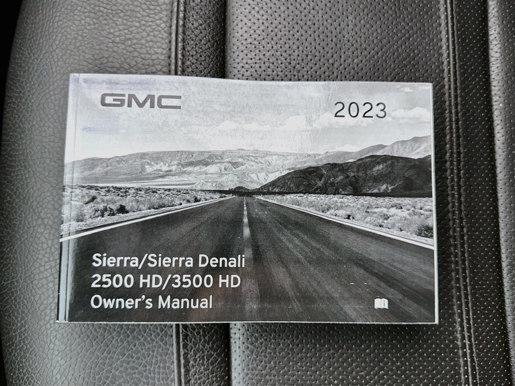 Used 2023 GMC Sierra 3500 Denali w/ Denali Ultimate Package AWD/4WD image 55
