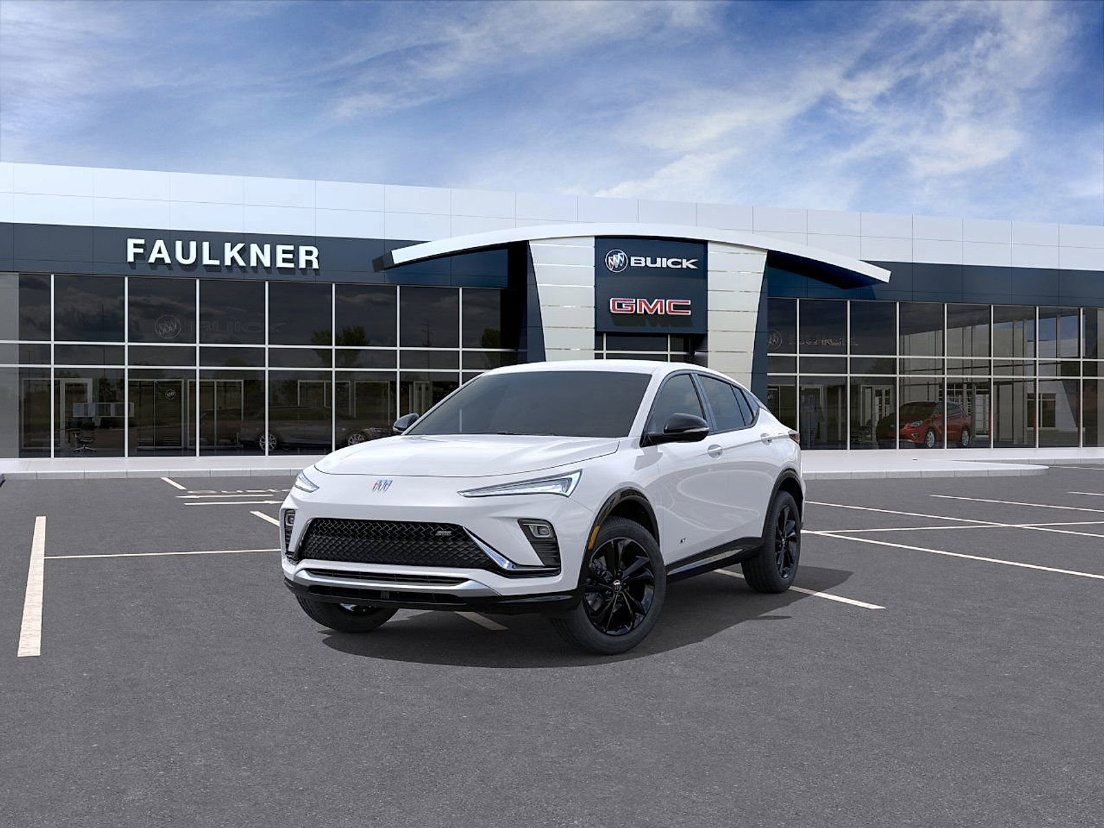 New 2026 Buick Envista Sport Touring w/ Convenience I Package image 8