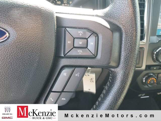 Used 2016 Ford F150 XLT w/ Equipment Group 302A Luxury AWD/4WD image 14