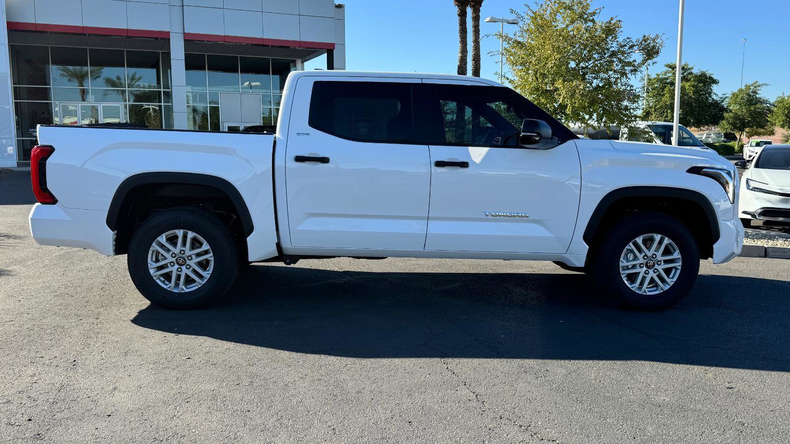 New 2026 Toyota Tundra SR5 image 6