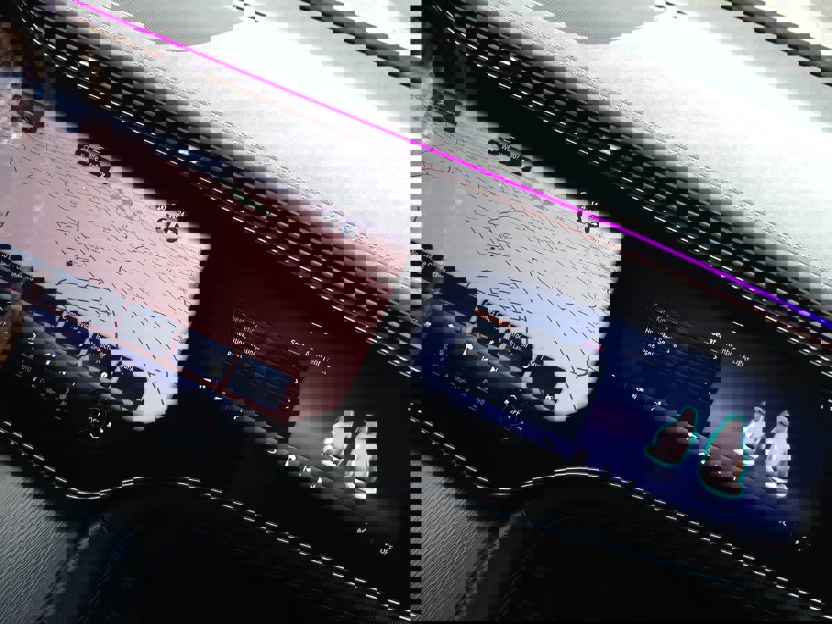 Used 2023 Mercedes-Benz EQS 580 4MATIC SUV image 81