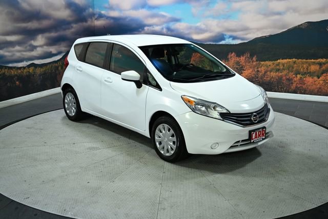 Used 2016 Nissan Versa Note SV