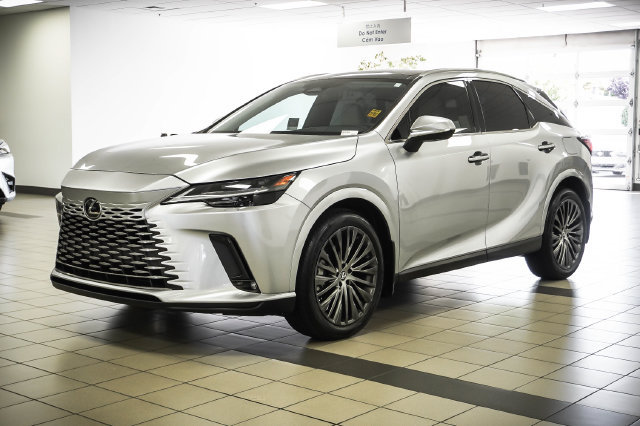 Certified 2023 Lexus RX 350 AWD/4WD image 3