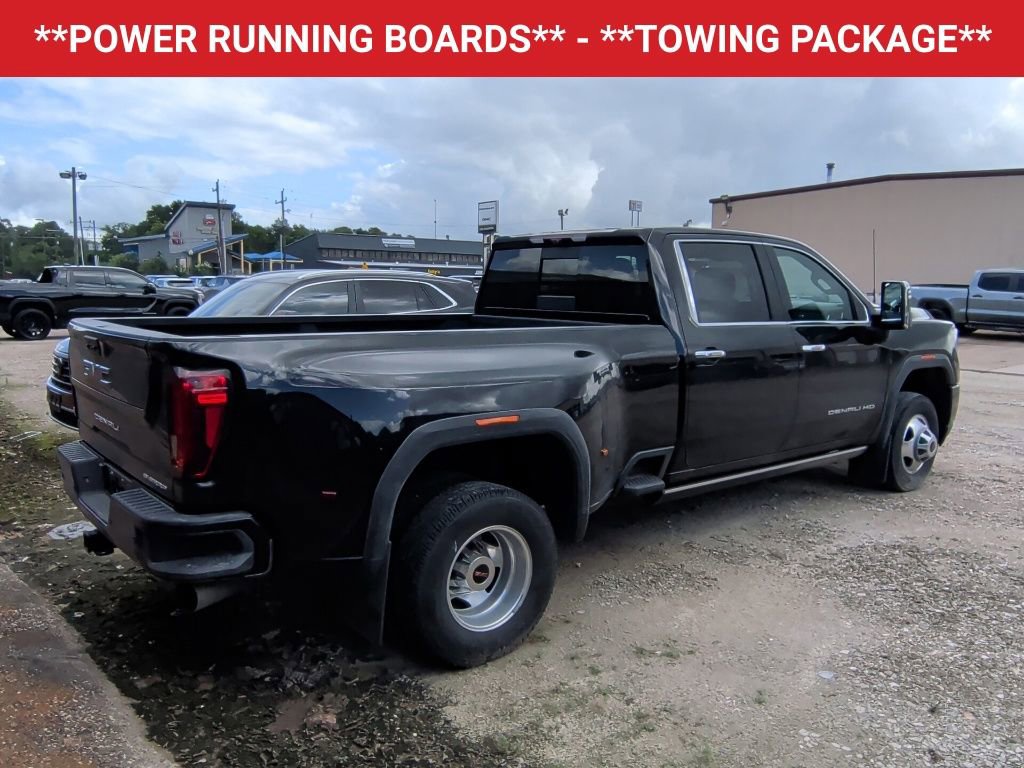 Used 2022 GMC Sierra 3500 Denali w/ Denali Ultimate Package AWD/4WD image 9