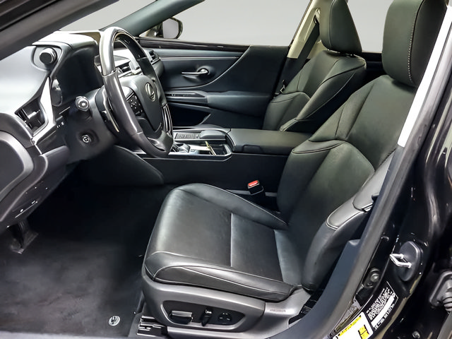 Used 2021 Lexus ES 250 w/ Premium Package AWD/4WD image 8