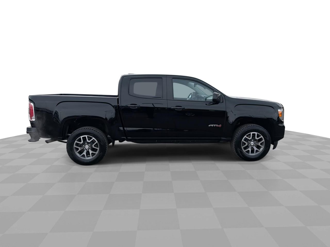 Certified 2022 GMC Canyon AT4 w/ Trailering Package image 9