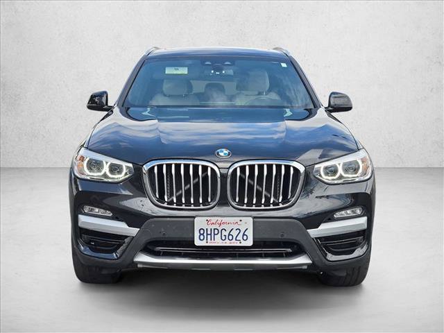 Used 2019 BMW X3 xDrive30i w/ Premium Package AWD/4WD image 2