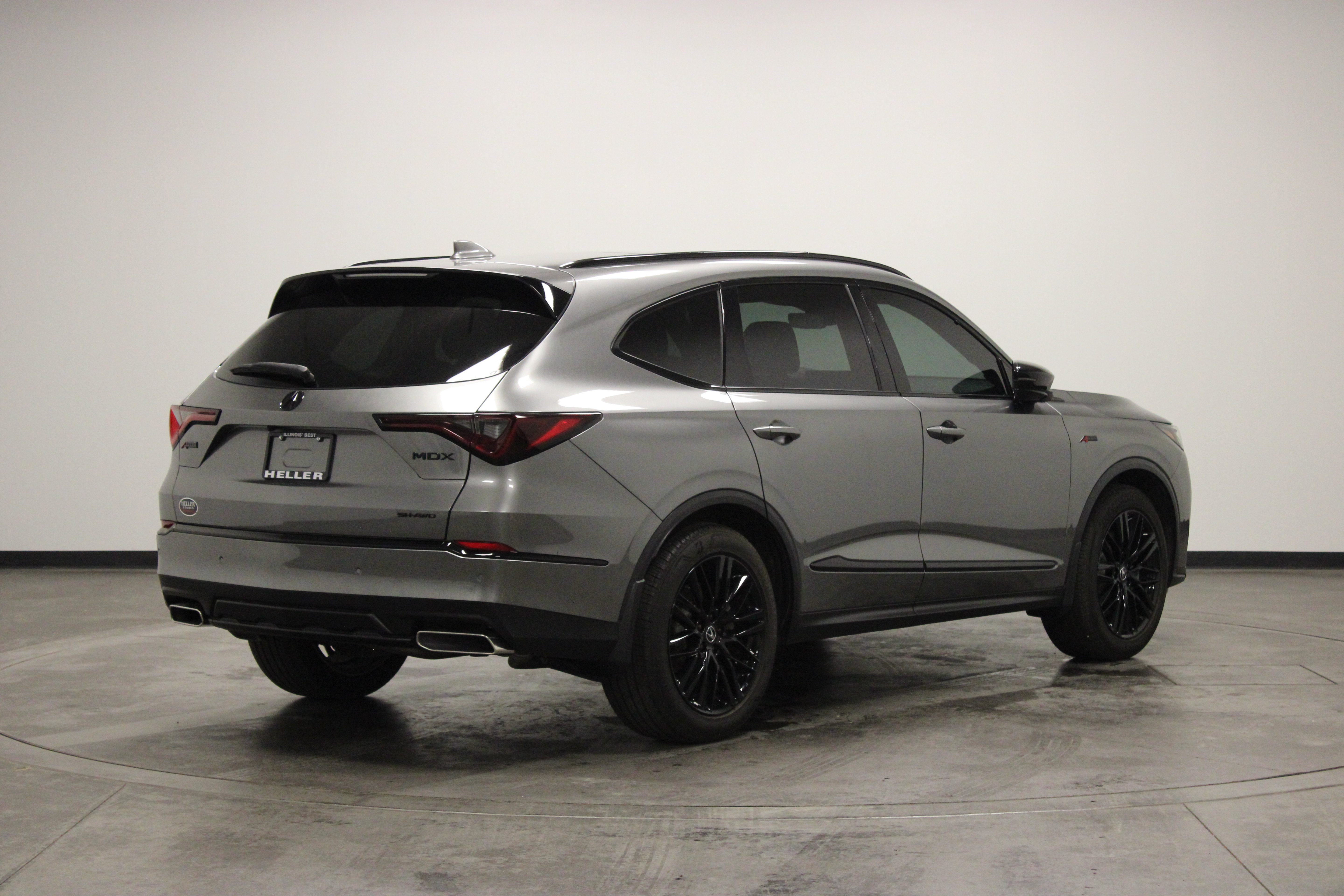 Used 2025 Acura MDX A-Spec AWD/4WD image 8