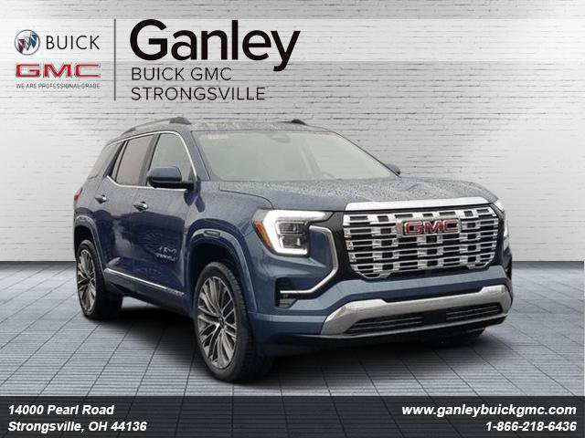 New 2027 GMC Terrain Denali w/ LPO, Floor Liner Package