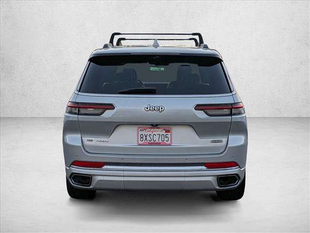 Used 2021 Jeep Grand Cherokee L Overland w/ Advanced Protech Group III image 7