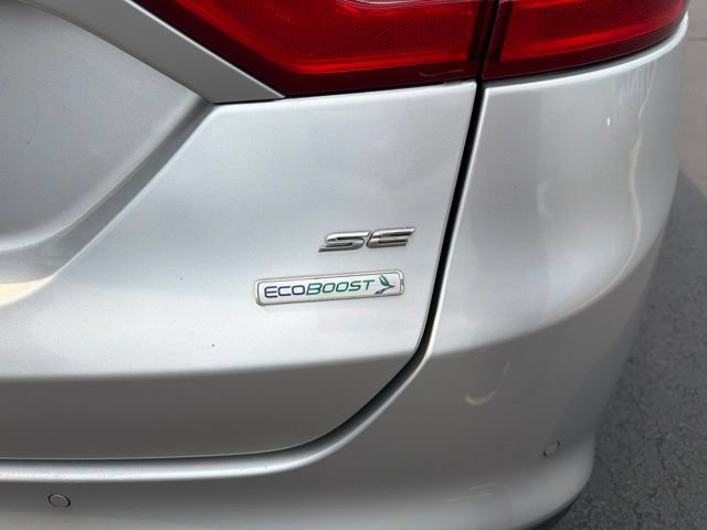 Used 2014 Ford Fusion SE FWD image 9