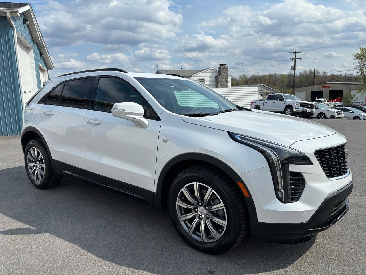 Used 2022 Cadillac XT4 Sport image 7