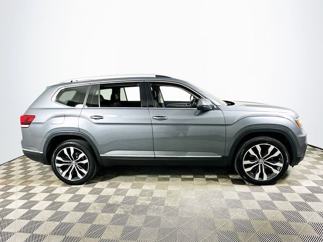 Used 2019 Volkswagen Atlas SEL Premium AWD/4WD image 2