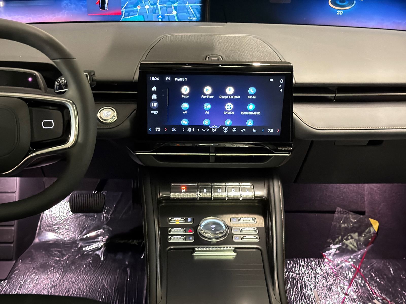 New 2026 Lincoln Nautilus Premier w/ Equipment Group 102A image 19